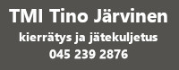 TMI Tino Järvinen